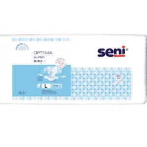 Pieluchomajtki SENI OPTIMA SUPER L 30szt